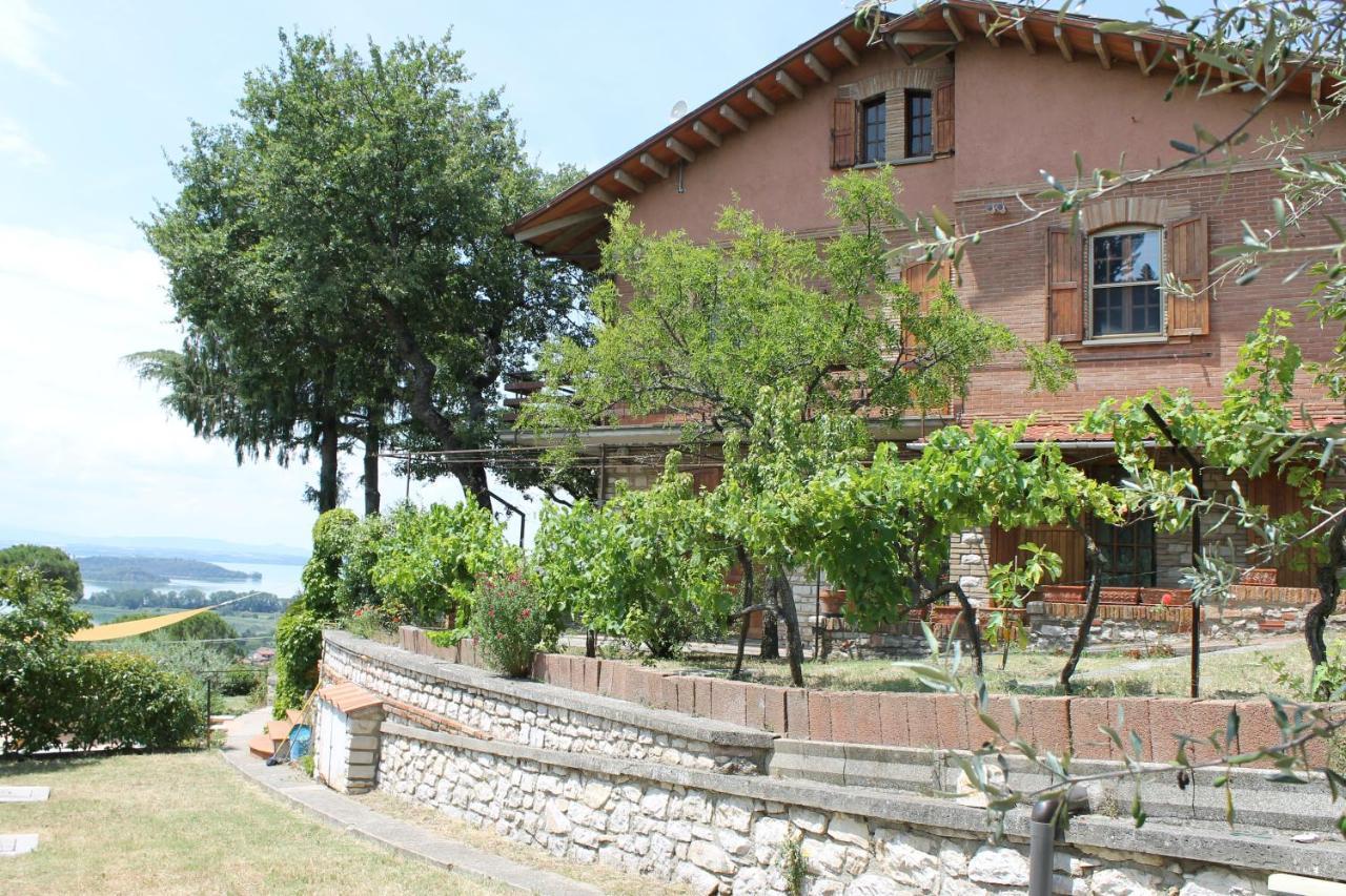 B&B Casa Sanni Passignano sul Trasimeno Exterior foto