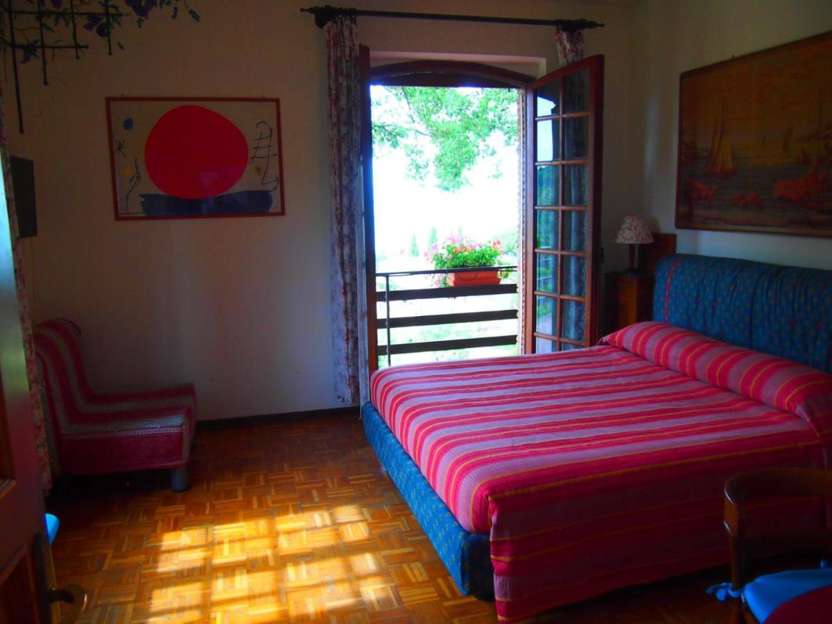 B&B Casa Sanni Passignano sul Trasimeno Exterior foto