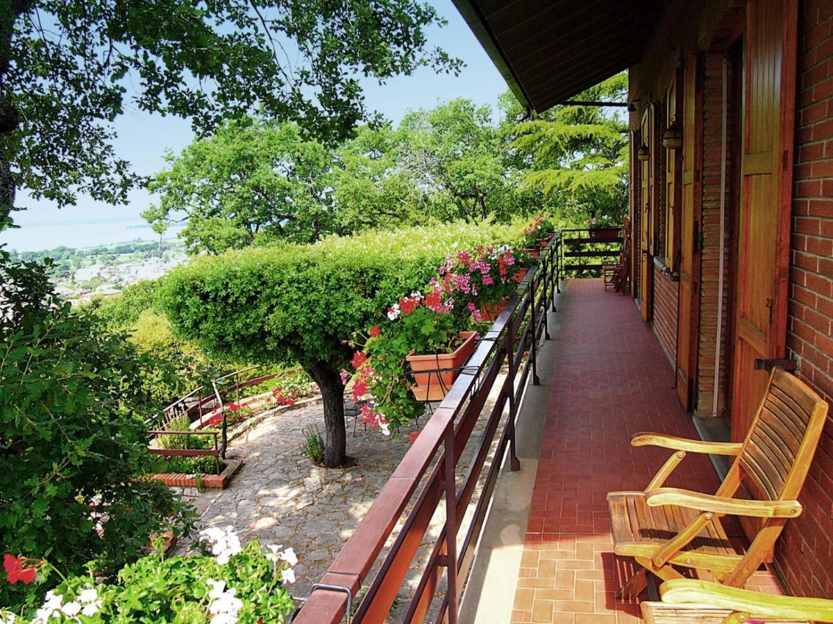 B&B Casa Sanni Passignano sul Trasimeno Exterior foto